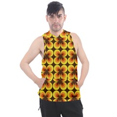 Zappwaits-retro Men s Sleeveless Hoodie by zappwaits