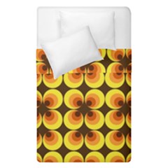 Zappwaits Retro Duvet Cover Double Side (single Size) by zappwaits