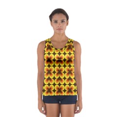 Zappwaits Retro Sport Tank Top  by zappwaits