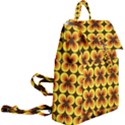 zappwaits retro Buckle Everyday Backpack View2