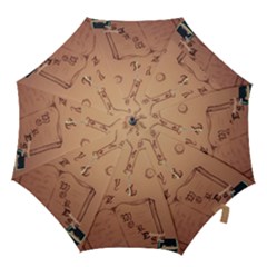 Amongst The Bourbon Hook Handle Umbrellas (large) by andithoughtladies