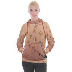 Copy Of Amongst The Bourbon Women s Hooded Pullover by andithoughtladies