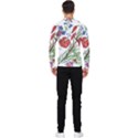 Summer flowers Men s Long Sleeve Rash Guard View2