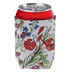 Summer Flowers Can Holder by goljakoff