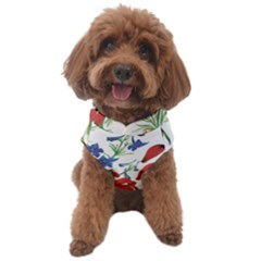 Summer Flowers Dog Sweater