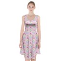 Kawaii Cupcake  Racerback Midi Dress View1