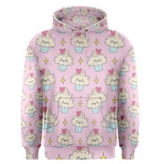 Kawaii Cupcake  Men s Core Hoodie by lisamaisak