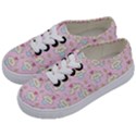 Kawaii Cupcake  Kids  Classic Low Top Sneakers View2