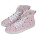 Kawaii Cupcake  Men s Hi-Top Skate Sneakers View2