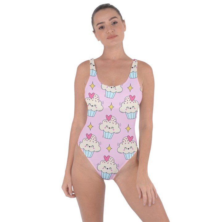 Kawaii Cupcake  Bring Sexy Back Swimsuit