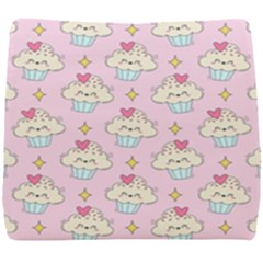 Kawaii Cupcake  Seat Cushion