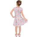 Kawaii Cupcake  Kids  Short Sleeve Dress View2