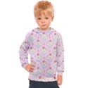 Kawaii Cupcake  Kids  Hooded Pullover View1