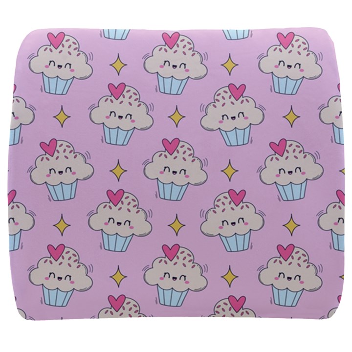 Kawaii Cupcake  Back Support Cushion