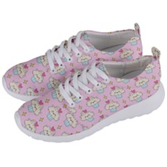 Kawaii Cupcake  Men s Lightweight Sports Shoes