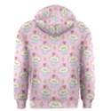 Kawaii Cupcake  Men s Zipper Hoodie View2