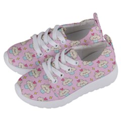 Kawaii Cupcake  Kids  Lightweight Sports Shoes by lisamaisak