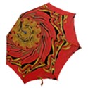 Warrior s Spirit  Hook Handle Umbrellas (Medium) View2