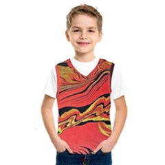 Warrior s Spirit  Kids  Sportswear by BrenZenCreations