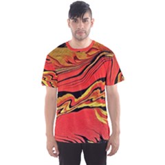 Warrior s Spirit  Men s Sport Mesh Tee