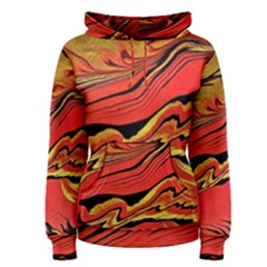 Warrior s Spirit  Women s Pullover Hoodie