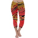 Warrior s Spirit  Capri Winter Leggings  View1