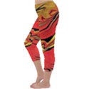 Warrior s Spirit  Capri Winter Leggings  View2