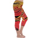 Warrior s Spirit  Capri Winter Leggings  View3