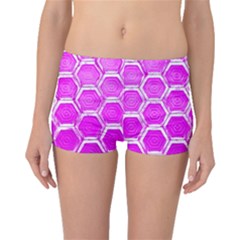 Hexagon Windows Boyleg Bikini Bottoms by essentialimage