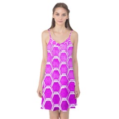 Hexagon Windows Camis Nightgown