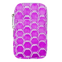 Hexagon Windows Waist Pouch (large) by essentialimage