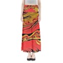 Warrior Spirit Full Length Maxi Skirt View1