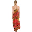 Warrior Spirit Cami Maxi Ruffle Chiffon Dress View2