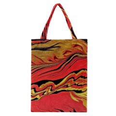 Warrior Spirit Classic Tote Bag by BrenZenCreations