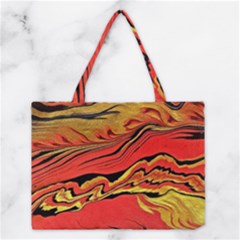 Warrior Spirit Medium Tote Bag by BrenZenCreations