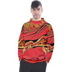 Warrior Spirit Men s Pullover Hoodie by BrenZenCreations