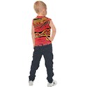 Warrior Spirit Kids  Sport Tank Top View2