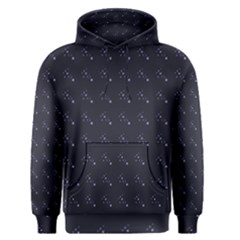 Black Stars Men s Core Hoodie by Sparkle