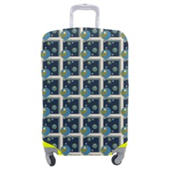 Babuls Illusion Luggage Cover (medium) by Sparkle