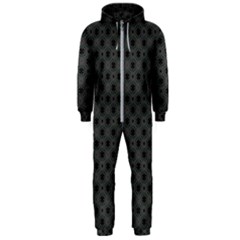 Blockify Hooded Jumpsuit (men)  by Sparkle