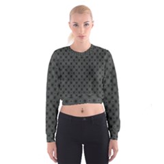 Blockify Cropped Sweatshirt by Sparkle