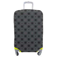 Blockify Luggage Cover (medium) by Sparkle