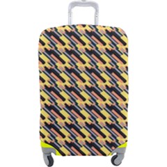 Digital Art Luggage Cover (large) by Sparkle