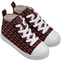 Grill Blocks Kids  Mid-Top Canvas Sneakers View3