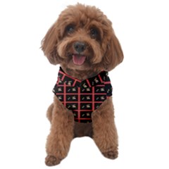 Grill Blocks Dog Sweater by Sparkle