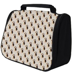 Digital  Design Full Print Travel Pouch (big) by Sparkle