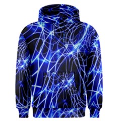 Lines Flash Light Mystical Fantasy Men s Core Hoodie