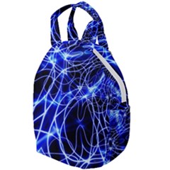 Lines Flash Light Mystical Fantasy Travel Backpacks by Dutashop