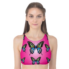 Butterfly Tank Bikini Top by Dutashop