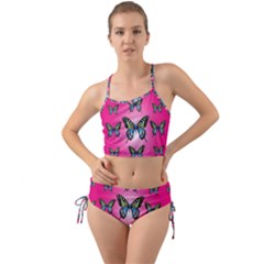 Butterfly Mini Tank Bikini Set